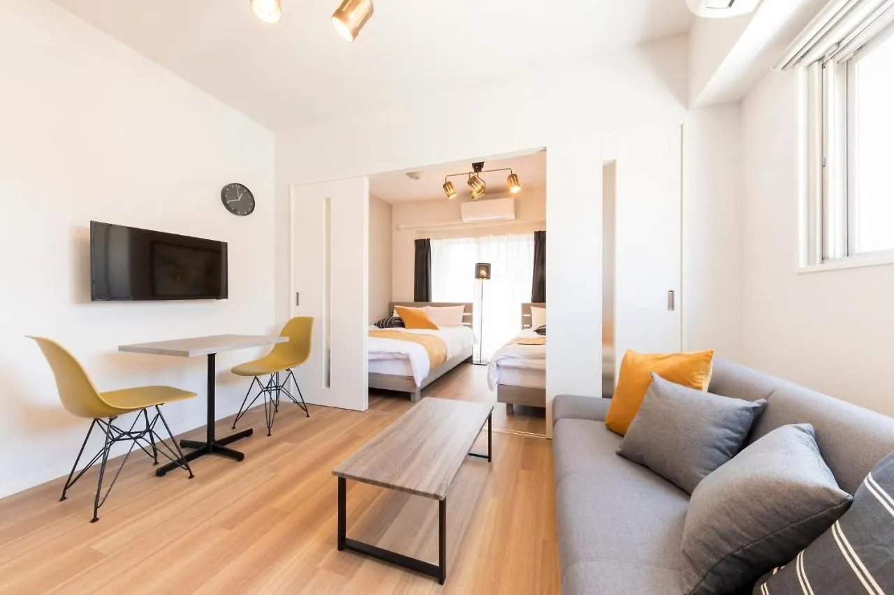 Sg Residence Inn Hakata - Vacation Stay 90681 Fukuoka