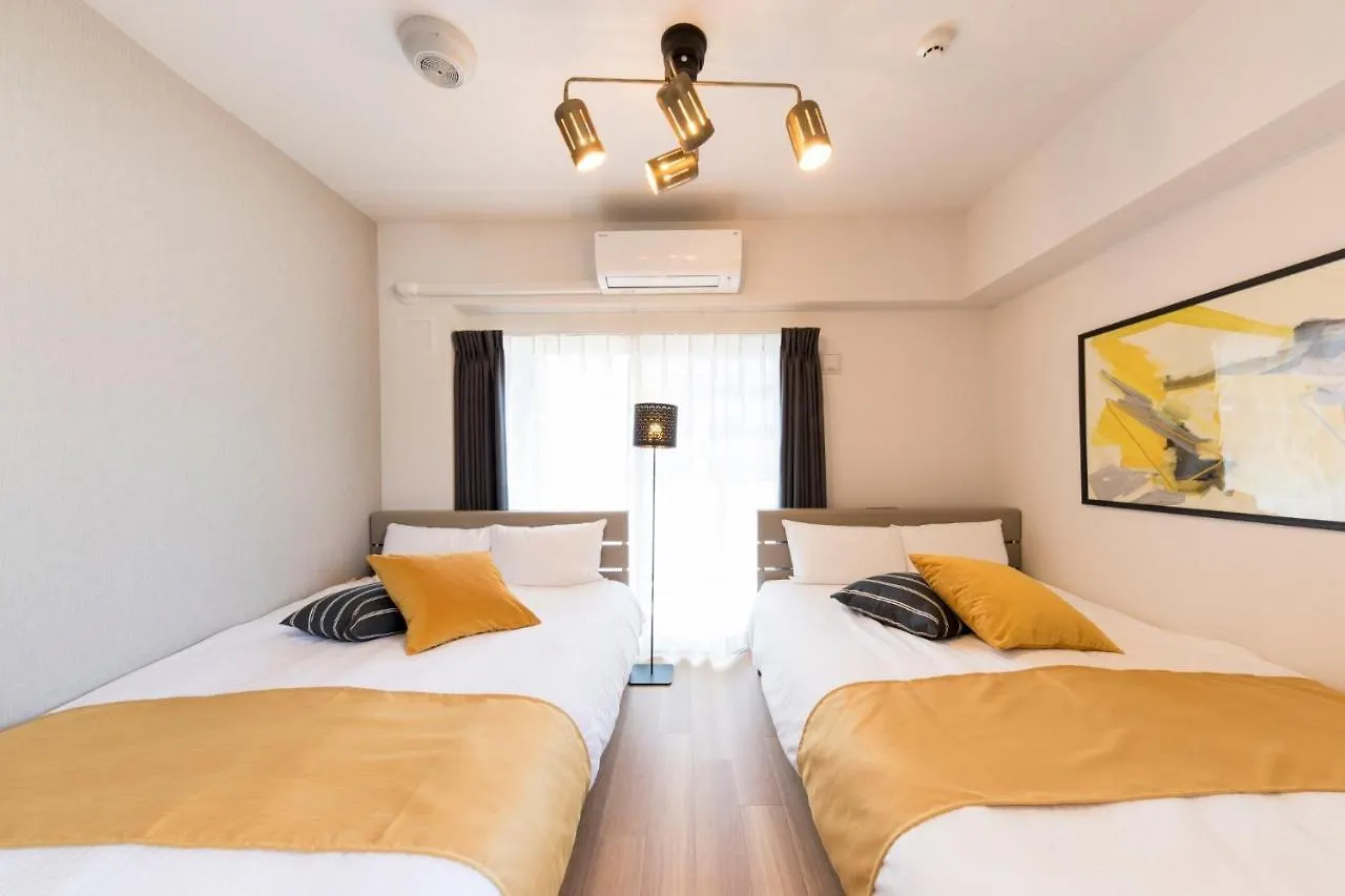Hotel Sg Residence Inn Hakata - Vacation Stay 90681 Fukuoka